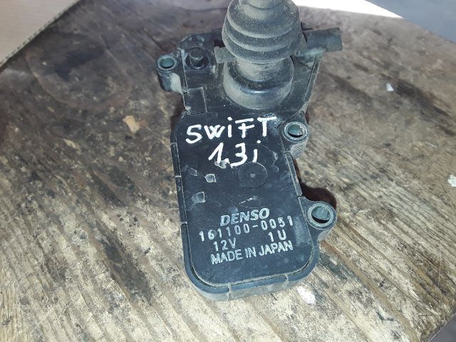 bontott SUZUKI SWIFT II Alapjárati Motor