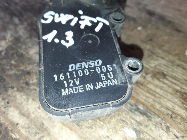 bontott SUZUKI SWIFT II Alapjárati Motor