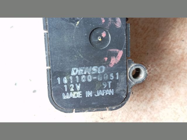 bontott SUZUKI SWIFT II Alapjárati Motor