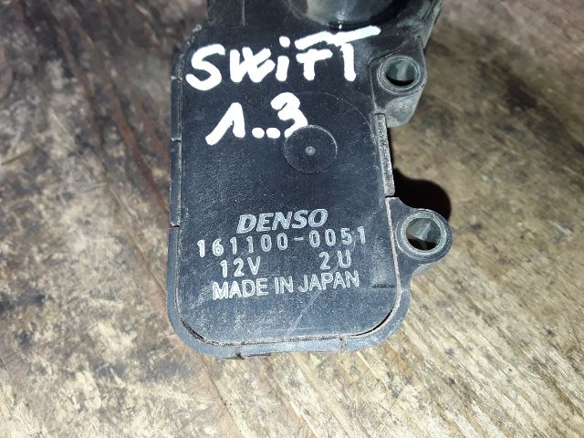 bontott SUZUKI SWIFT II Alapjárati Motor