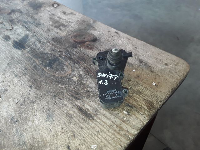 bontott SUZUKI SWIFT II Alapjárati Motor