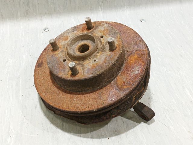 bontott SUZUKI SWIFT II Bal első Csonkállvány Kerékaggyal