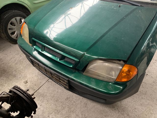 bontott SUZUKI SWIFT II Bal első Gólyaláb (Lengécsillapító, Rugó)