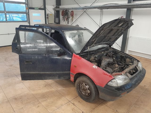 bontott SUZUKI SWIFT II Bal első Lengőkar