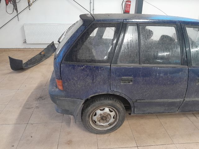 bontott SUZUKI SWIFT II Bal első Lengőkar