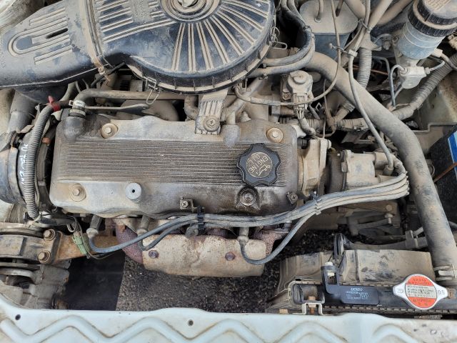 bontott SUZUKI SWIFT II Bal első Rugó