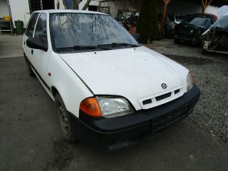 bontott SUZUKI SWIFT II Bal első Rugó