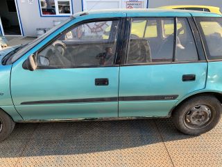 bontott SUZUKI SWIFT II Bal első Rugó