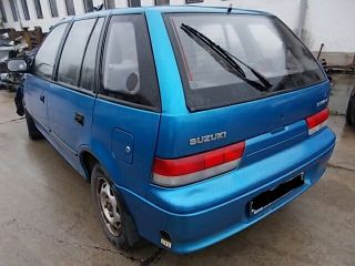 bontott SUZUKI SWIFT II Bal első Rugó