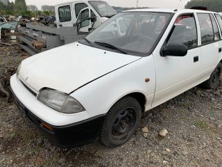 bontott SUZUKI SWIFT II Bal első Rugó