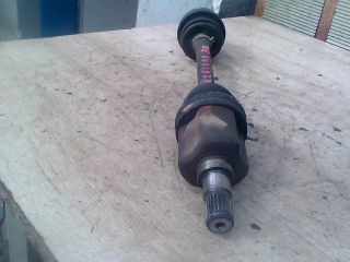 bontott SUZUKI SWIFT II Bal Féltengely