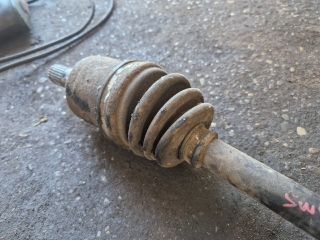 bontott SUZUKI SWIFT II Bal Féltengely