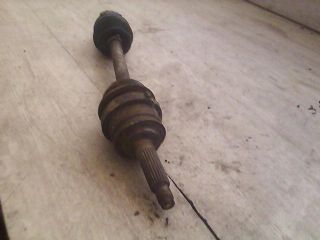 bontott SUZUKI SWIFT II Bal Féltengely