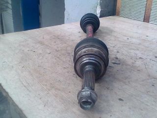 bontott SUZUKI SWIFT II Bal Féltengely