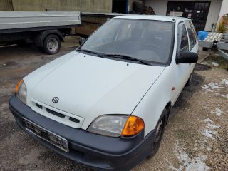 bontott SUZUKI SWIFT II Bal hátsó Kerékagy