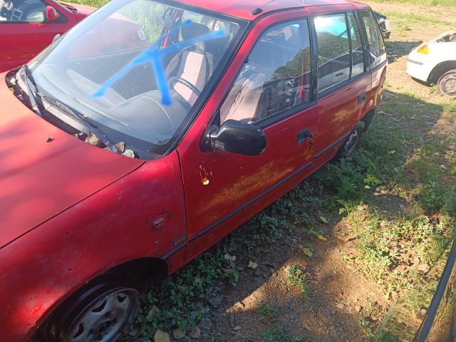 bontott SUZUKI SWIFT II Bal hátsó Rugó