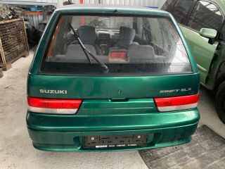 bontott SUZUKI SWIFT II Bal hátsó Rugó