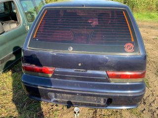 bontott SUZUKI SWIFT II Bal hátsó Rugó