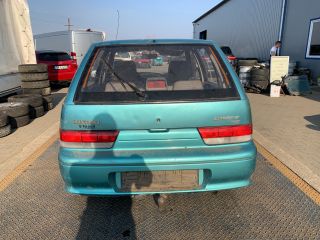 bontott SUZUKI SWIFT II Bal hátsó Rugó