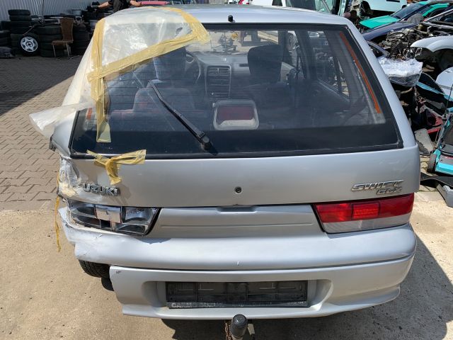 bontott SUZUKI SWIFT II Bal hátsó Rugó