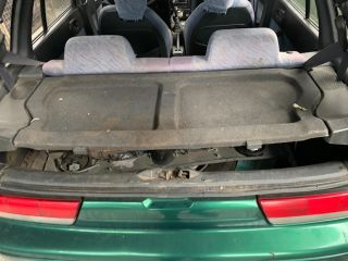 bontott SUZUKI SWIFT II Bal hátsó Rugó