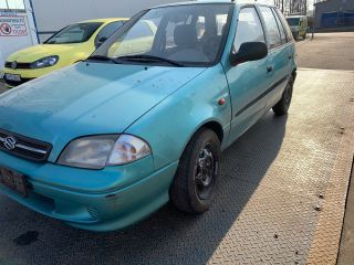 bontott SUZUKI SWIFT II Bal hátsó Rugó