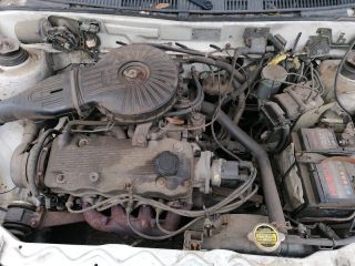 bontott SUZUKI SWIFT II Biztosítéktábla Motortér