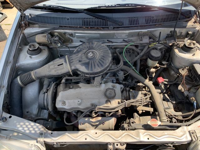 bontott SUZUKI SWIFT II Egytömegű Lendkerék