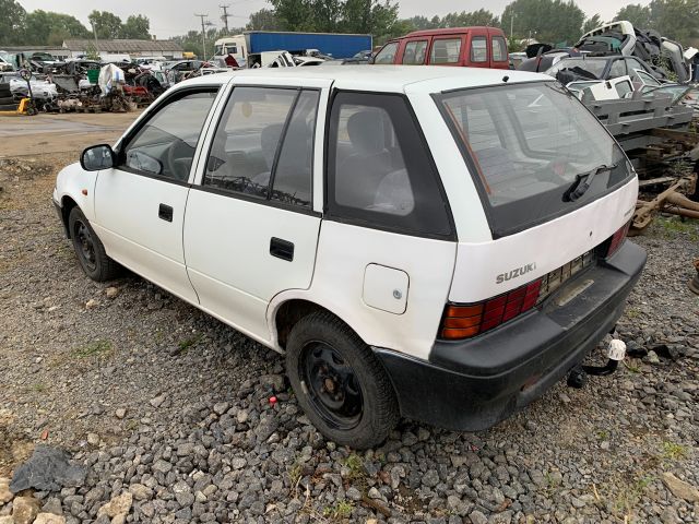 bontott SUZUKI SWIFT II Egytömegű Lendkerék