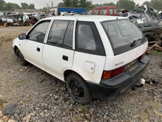 bontott SUZUKI SWIFT II Egytömegű Lendkerék