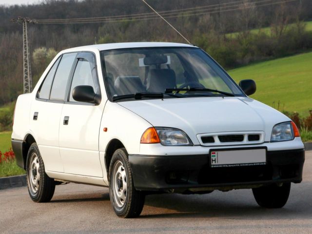 bontott SUZUKI SWIFT II Első Lambdaszonda