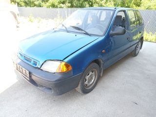 bontott SUZUKI SWIFT II Első Lambdaszonda