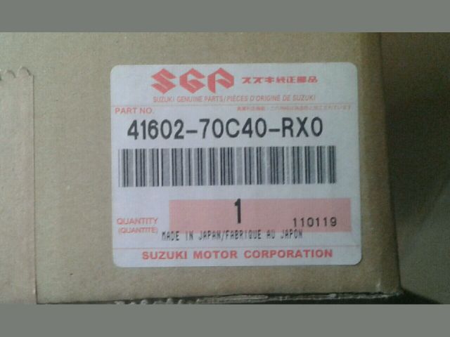 bontott SUZUKI SWIFT II Első Lengéscsillapító Pár