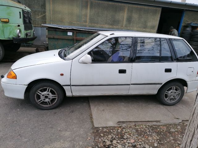 bontott SUZUKI SWIFT II Fojtószelep (Elektromos)