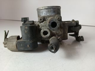 bontott SUZUKI SWIFT II Fojtószelep (Mechanikus)