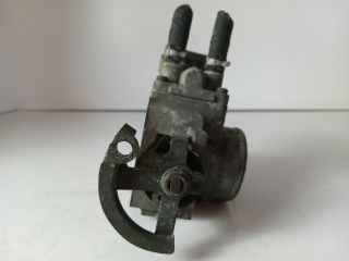 bontott SUZUKI SWIFT II Fojtószelep (Mechanikus)