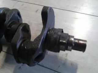 bontott SUZUKI SWIFT II Főtengely (Magában)