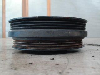 bontott SUZUKI SWIFT II Főtengely Szíjtárcsa