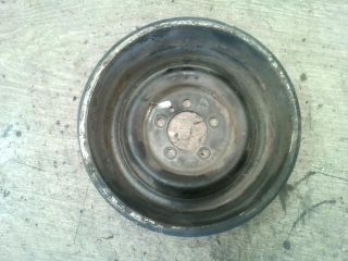 bontott SUZUKI SWIFT II Főtengely Szíjtárcsa