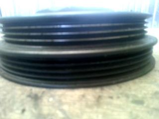 bontott SUZUKI SWIFT II Főtengely Szíjtárcsa