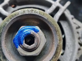 bontott SUZUKI SWIFT II Generátor