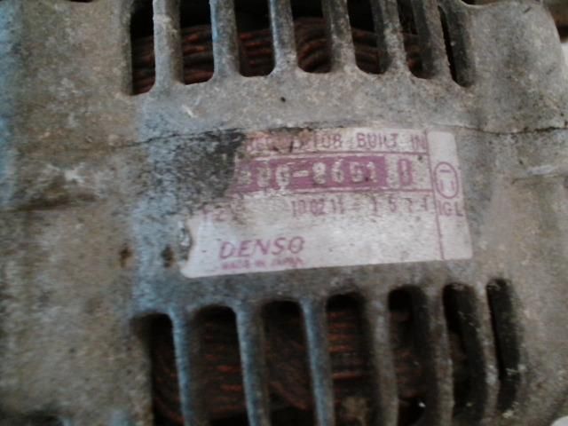 bontott SUZUKI SWIFT II Generátor