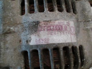 bontott SUZUKI SWIFT II Generátor