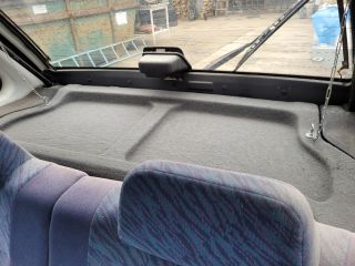 bontott SUZUKI SWIFT II Generátor