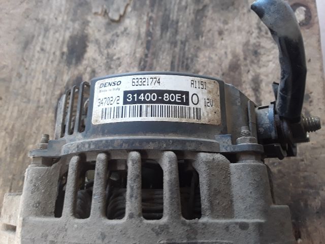 bontott SUZUKI SWIFT II Generátor