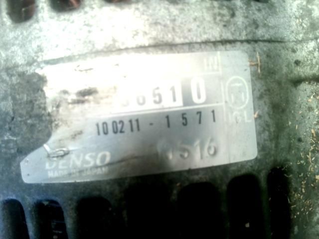 bontott SUZUKI SWIFT II Generátor