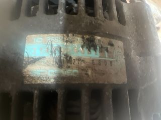 bontott SUZUKI SWIFT II Generátor