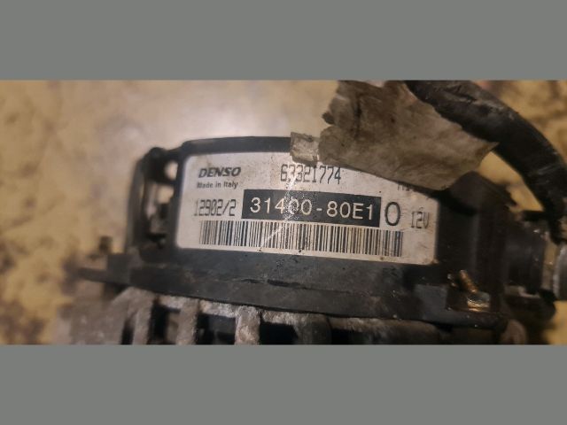 bontott SUZUKI SWIFT II Generátor