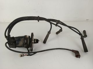 bontott SUZUKI SWIFT II Gyújtáselosztó és Gyertya Kábel