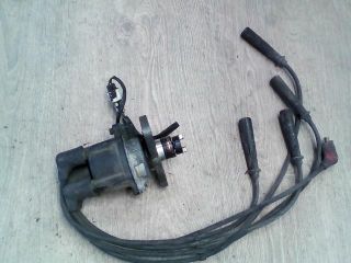 bontott SUZUKI SWIFT II Gyújtáselosztó és Gyertya Kábel